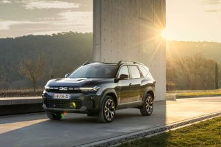 Dacia Bigster essential mild hybrid 140